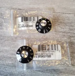 TELE REPLACEMENT KNOBS