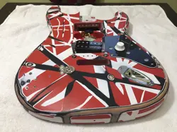 EVH STRIPES FLOYD