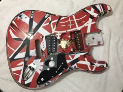 STRAT BODY EVH