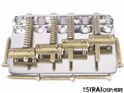 BRIDGE CHROME GUITAR