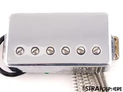 USA FENDER AMERICAN PERFORMER DOUBLE TAP HUMBUCKER TELECASTER TELE PICKUP, NECK!