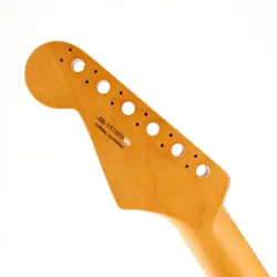 EBONY FRETBOARD FENDER