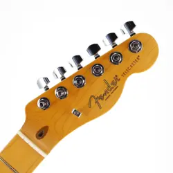 FENDER AMERICAN PRO II TELECASTER NECK MAPLE TELE NECK WITH TUNERS!
