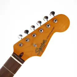 SQUIER '60 STRATOCASTER NECK LAUREL FINGERBOARD STRAT NECK