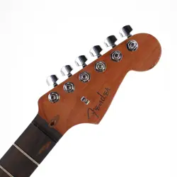 FENDER AMERICAN ACOUSTASONIC JAZZMASTER NECK EBONY FINGERBOARD!