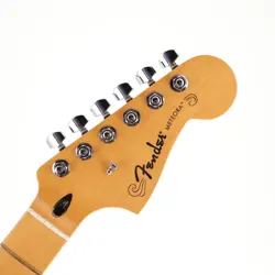 FENDER PLAYER PLUS METEORA NECK MAPLE FRETBOARD WITH TUNERS