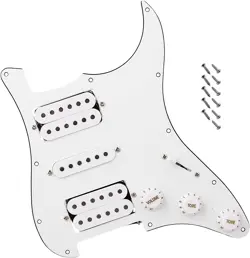 PICKGUARD GUARD PLATE