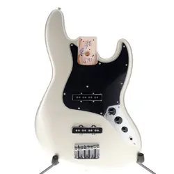 FENDER VINTERA 70'S JAZZ BASS BODY INCA SILVER FULLY LOADED!