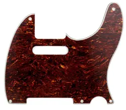 5-HOLE 3-PLY PICKGUARD