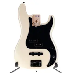 FENDER DUFF MCKAGAN DELUXE PRECISION BASS BODY FULLY LOADED!