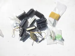 GUITAR PICKUPS PROJECT