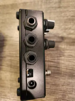 AMT ELECTRONICS F1 LEGEND AMPS  JFET 