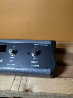 FOOTSWITCH FOR G-DEC