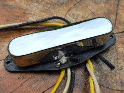 FENDER CUSTOM SHOP TEXAS SPECIAL TELECASTER NECK PICKUP 2020