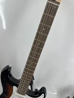 SUNBURST STRAT ELECTRIC