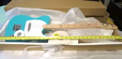 TELECASTER GREEN