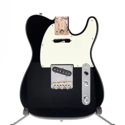 FENDER AMERICAN PRO II TELECASTER BODY BLACK FINISH