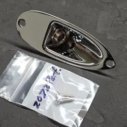 2022 FENDER AMERICAN PERFORMER STRAT OUTPUT JACK ASSEMBLY - USA ELECTRIC GUITAR