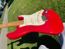 ERIC CLAPTON STRATOCASTER-