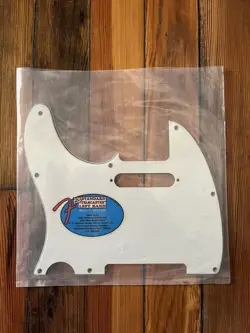 PICKGUARD FOR ELECTRIC