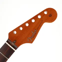 RARE FENDER AMERICAN PRO STRATOCASTER NECK FIJI MAHOGANY ROSEWOOD FRETBOARD