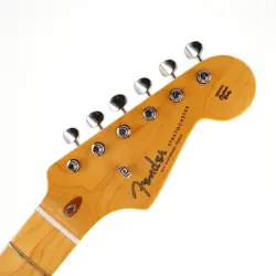 FENDER AMERICAN LINCOLN BREWSTER STRATOCASTER NECK MAPLE STRAT NECK FENDER USA