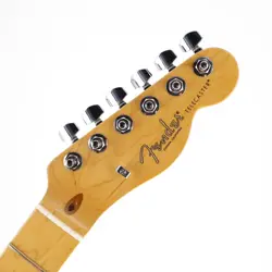 FENDER AMERICAN PRO II TELECASTER NECK MAPLE TELE NECK WITH TUNERS
