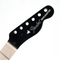 FENDER AMERICAN JACK WHITE TRIPLECASTER NECK MAPLE TELE NECK