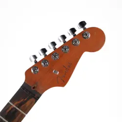 FENDER ACOUSTASONIC STRATOCASTER NECK EBONY FRETBOARD