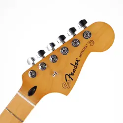 FENDER PLAYER PLUS METEORA NECK MAPLE FRETBOARD WITH TUNERS MADE IN MEXICO