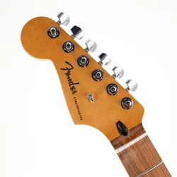FENDER PLAYER PLUS STRATOCASTER NECK LEFT HANDED PAU FERRO FRETBOARD!