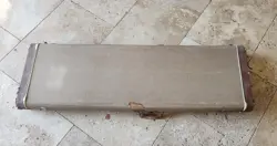1959 FENDER JAZZ/PRECISION BASS CASE