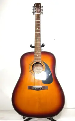 FENDER DG-15SB ACOUSTIC GUITAR