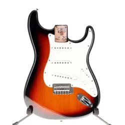 FENDER PLAYER SERIES STRATOCASTER BODY 3TS FINISH FULLY LOADED!
