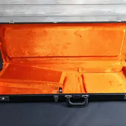 HARDSHELL CASE STRATOCASTER/TELECASTER