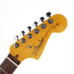 FENDER AMERICAN PRO II JAZZMASTER NECK ROSEWOOD FRETBOARD WITH TUNERS