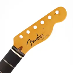FENDER AMERICAN ULTRA TELECASTER NECK EBONY FINGERBOARD FENDER REPLACEMENT NECK