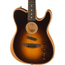 ACOUSTASONIC PLAYER TELECASTER