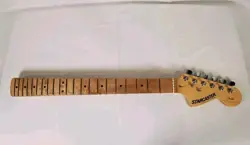 2006 FENDER STARCASTER NECK - MAPLE FRETBOARD