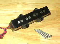 BRIDGE PICKUP MODIFIED