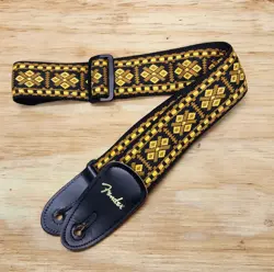 FENDER ERIC JOHNSON GUITAR STRAP