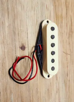 FENDER STRATOCASTER VINTAGE TEX MEX MIDDLE PICKUP STRAT