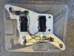 60S JAZZMASTER LOADED