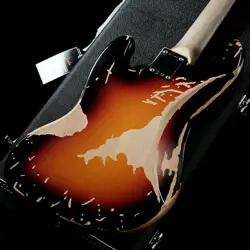 SUNBURST S/N:R117650