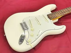 FENDER AMERICAN VINTAGE II 1961 STRATOCASTER ELECTRIC GUITAR