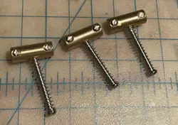 TILT COMPENSATED BRASS