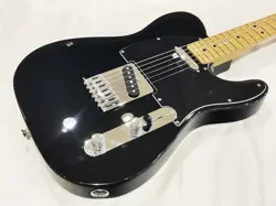 FENDER MEXICO PLAYER TELECASTER USED ALDER BODY MAPLE NECK MAPLE FINGERBOARD