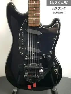 CUSTOM MUSTANG STEWART