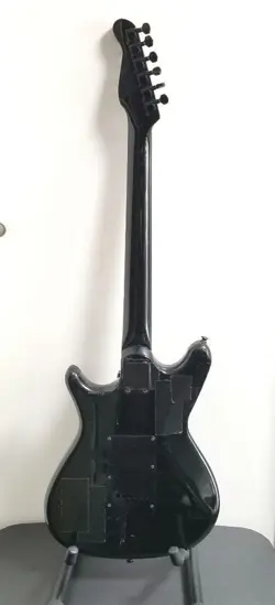 GUITAR MODIFICATION