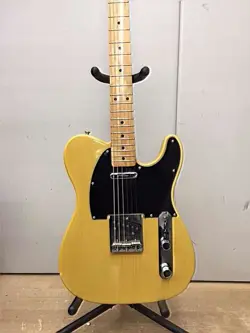 FENDER JAPAN TELECASTER TYPE TL72 USED ELECTRIC GUITAR